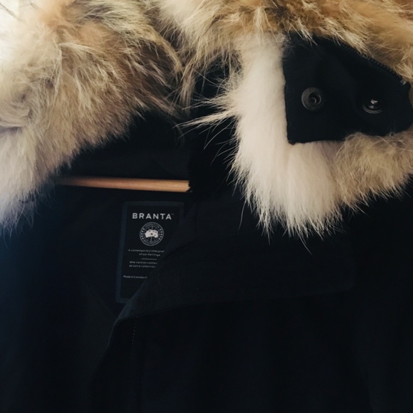 Canada Goose black label xxs - Picture 2 of 6